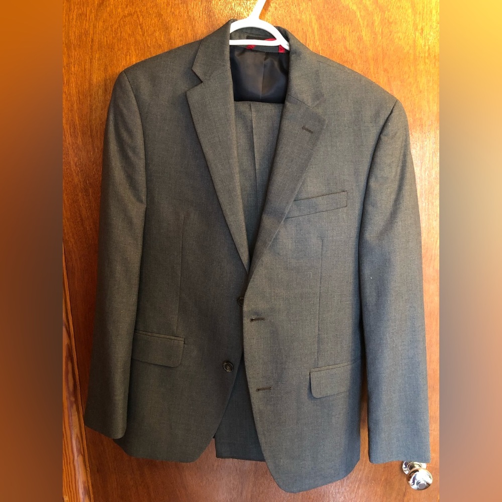 Chaps Grey Suite